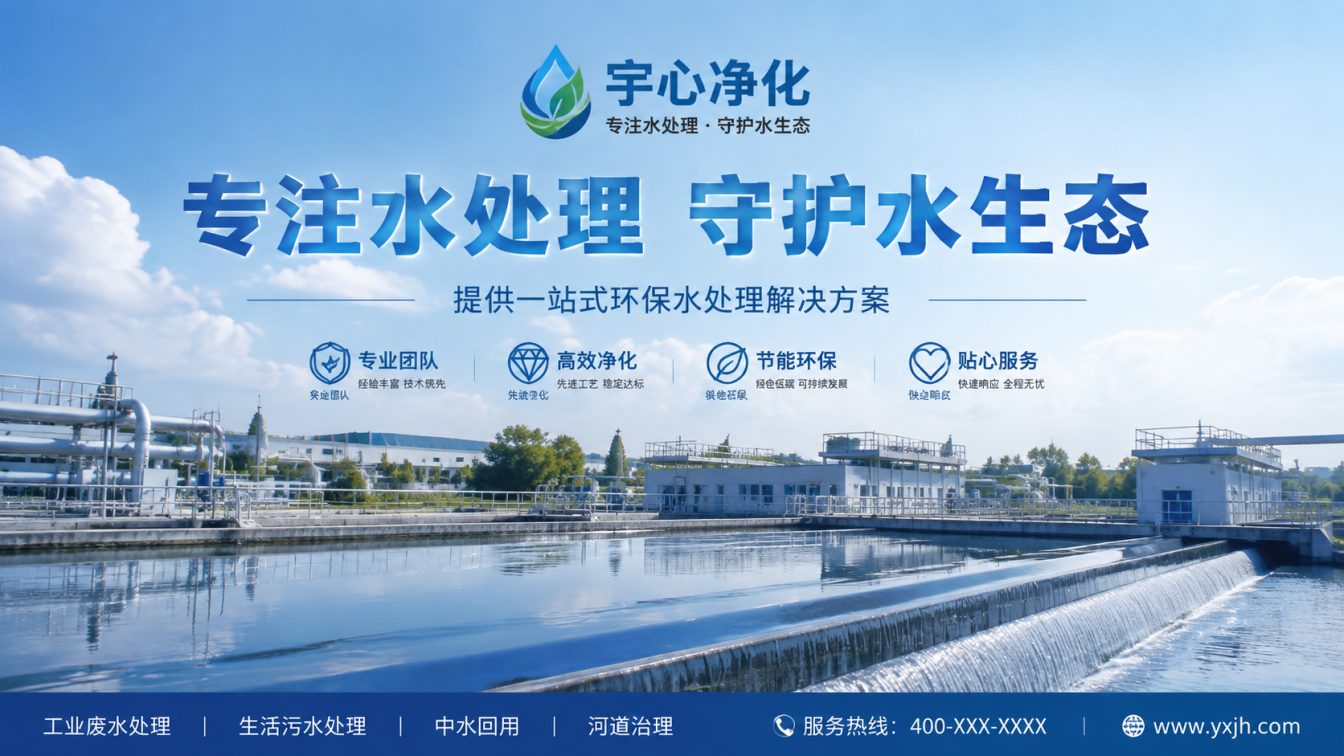 扬州还在为废水验收和运行成本发愁？